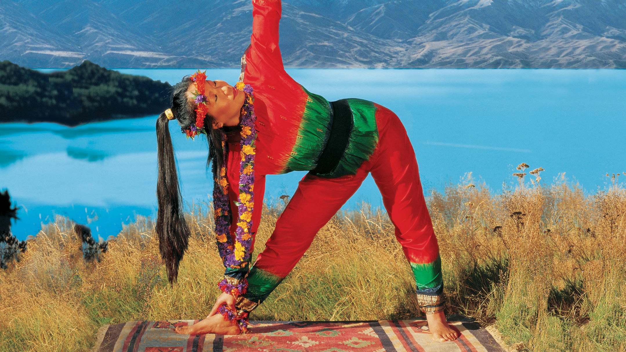 Check for Wai Lana Yoga (7th Release) airing on a public television station near you!